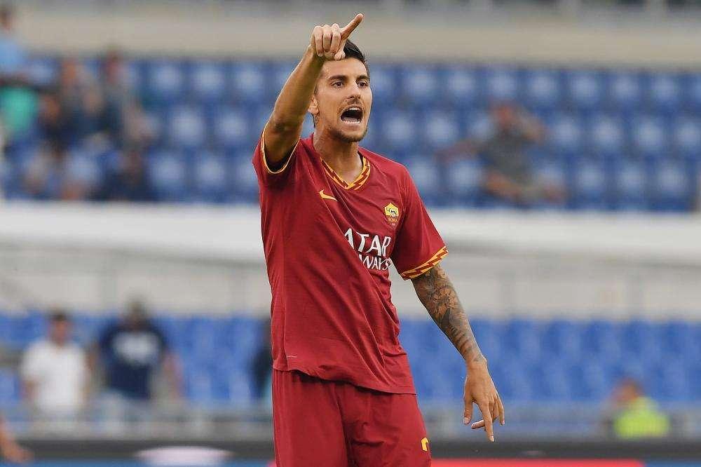 Pellegrini: "Quando faccio assist è come se segnassi anch'io. Ora non dobbiamo prendere gol"