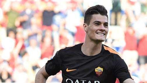 Schick: "La mia miglior partita con la Roma. C'è più intesa con Dzeko. Mercoledì dobbiamo crederci"