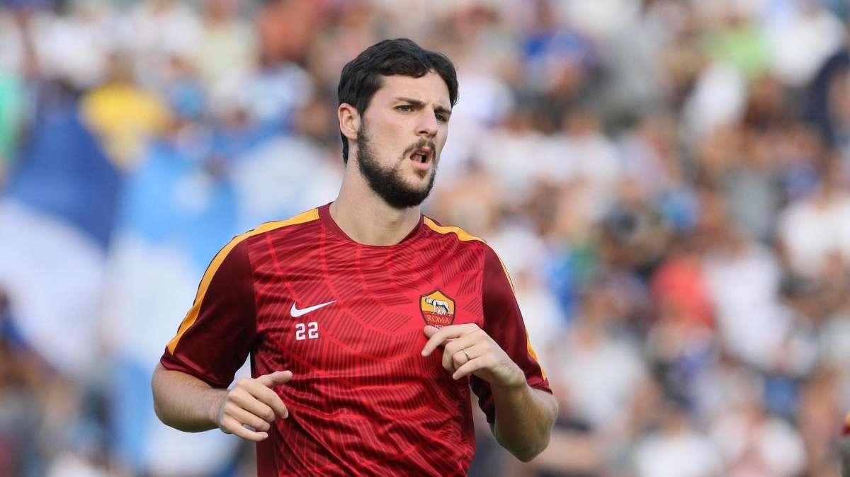Roma-Cagliari, Destro non prende bene la sostituzione