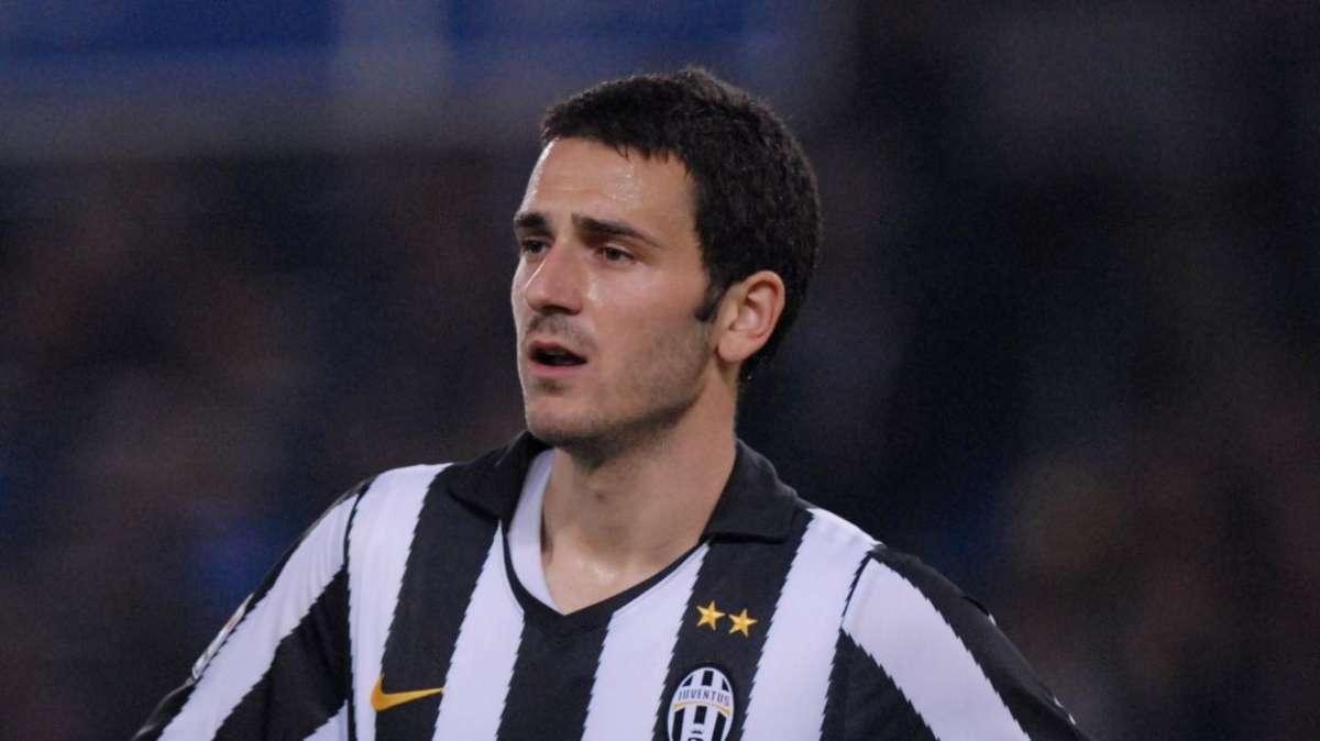 Roma, idea Bonucci