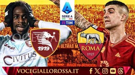 Salernitana-Roma 1-2 - Dybala e Pellegrini regalano un'altra vittoria a De Rossi