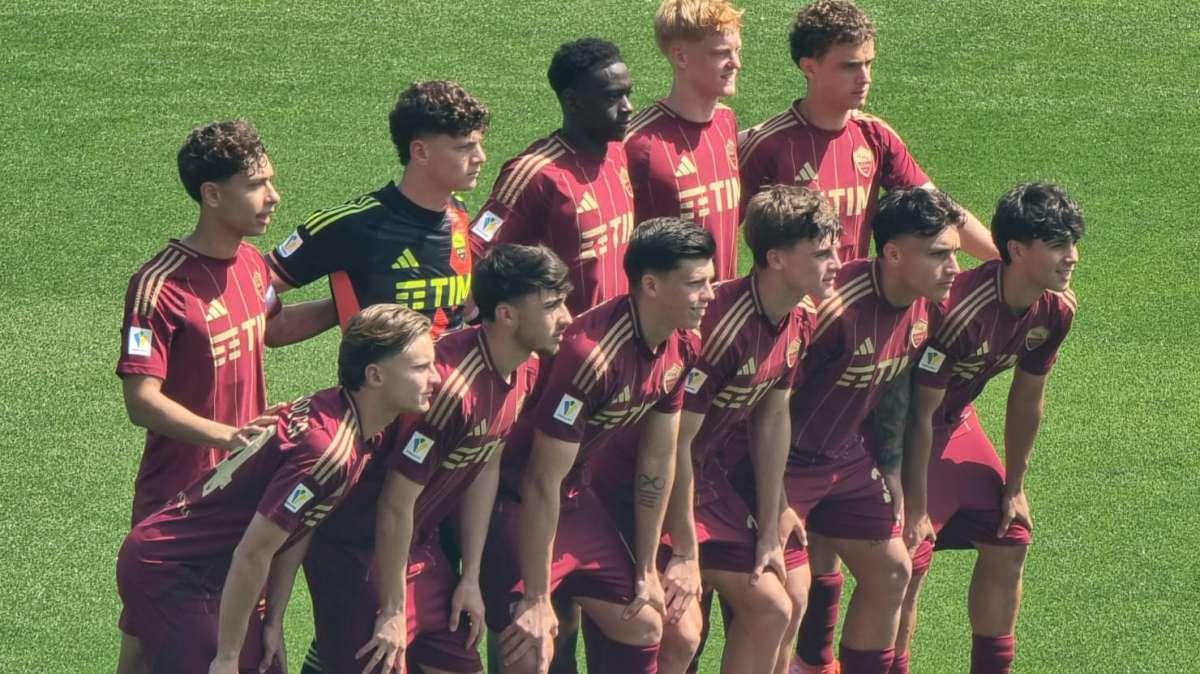 Primavera 1, Roma-Udinese verrà recuperata domani alle 11:00
