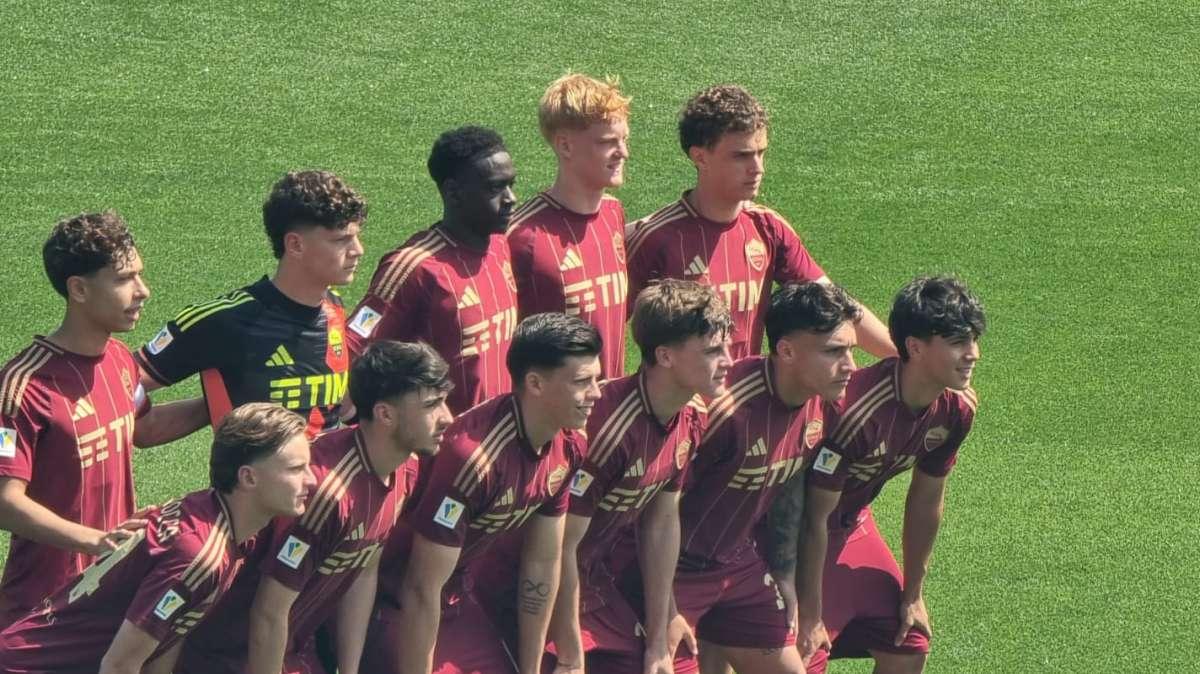 PRIMAVERA 1 - Anticipi e posticipi della 38ª giornata. Roma-Atalanta venerdì alle 14:00