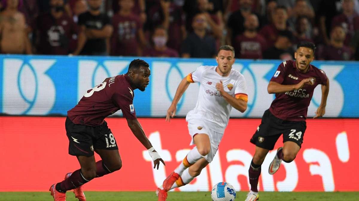 Roma-Sassuolo - I duelli del match