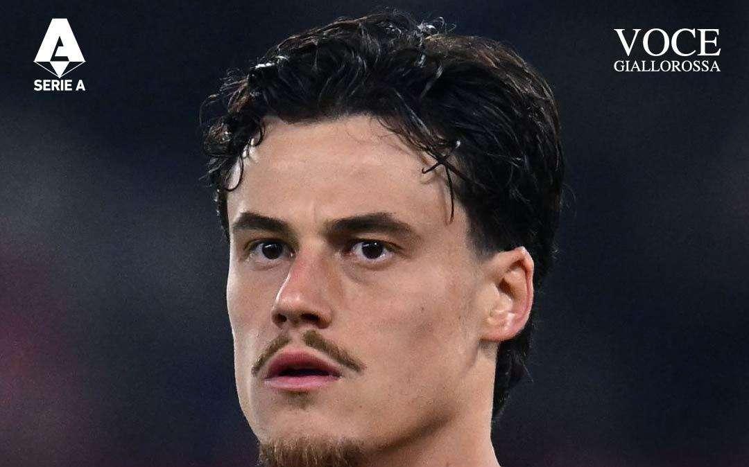 #IlMiglioreVG - Svilar è il man of the match di Roma-Cagliari 1-0. GRAFICA!