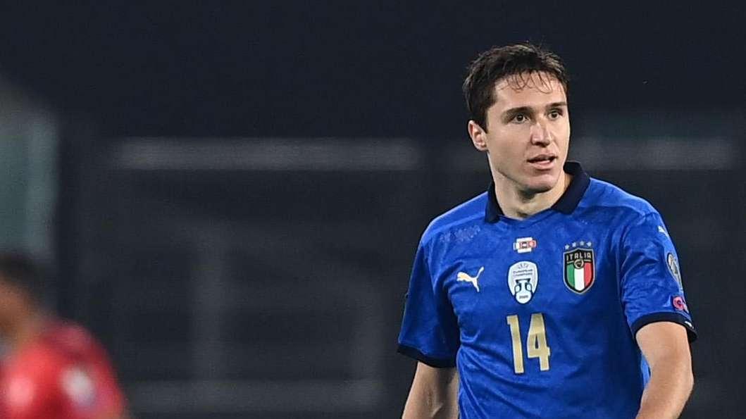 Chiesa: "Dobbiamo qualificarci all'Europeo, altrimenti siam qui a parlare del nulla..."