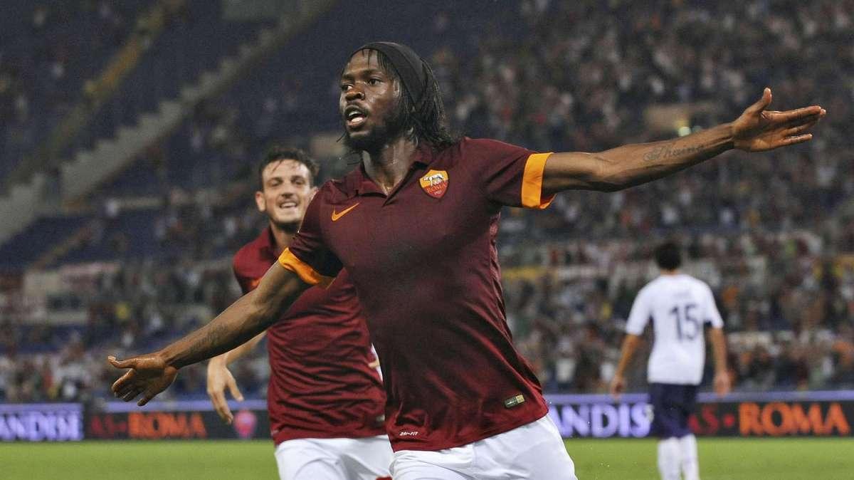 COMUNICATO AS ROMA - Prolungato il contratto di Gervinho fino al 2018