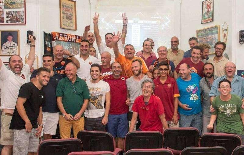 Roma Club Malta, Ray Sant riconfermato presidente per la settima volta consecutiva