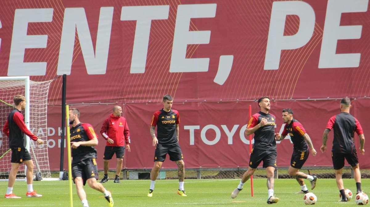 Trigoria, domani alle ore 12:00 la ripresa degli allenamenti