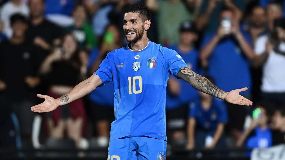 La Roma in Nazionale - Ecuador-Italia 0-2 - Eurogol di Pellegrini, sostituito al 67'. Ammonito Mancini, in campo tutto il match