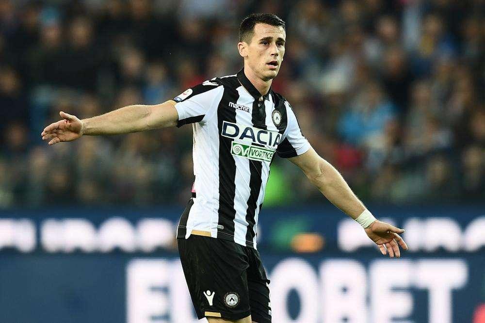 Udinese, Lasagna: "Con le nostre ripartenze possiamo far male alla Roma"