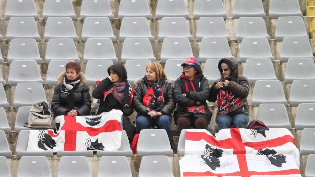 Cagliari-Roma, la Prefettura conferma: si gioca senza tifosi