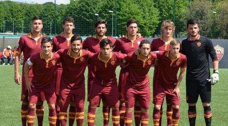 DURBAN CUP - AS Roma vs SL Benfica 4-2