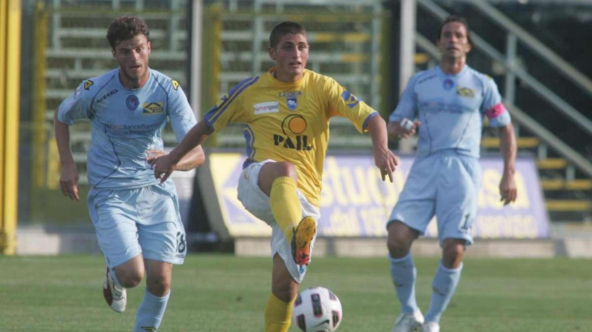 Verratti, su di lui anche Lecce e Sampdoria