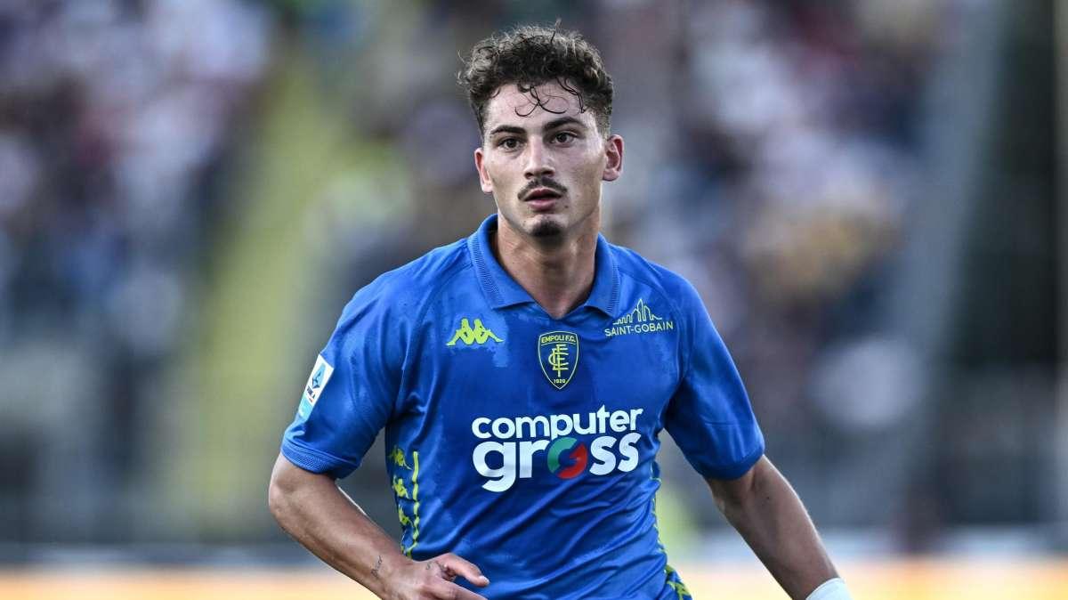 Sebastiano Esposito: "L'idolo è sempre stato Totti"