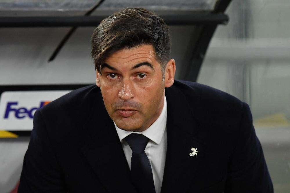 Fonseca: "La salute delle persone è più importante del calcio, anche la UEFA deve prendere delle decisioni"
