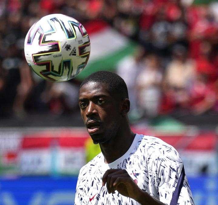 Calcio: Barcellona; Dembelè, dovrà operarsi al ginocchio