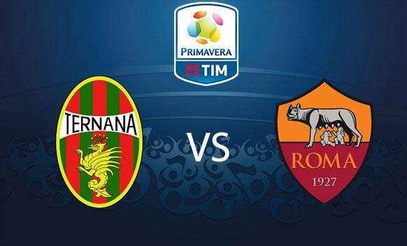 PRIMAVERA - Ternana Calcio vs AS Roma 0-3
