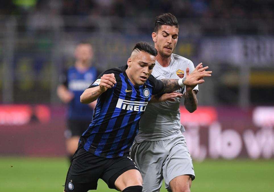 Diamo i numeri - Inter-Roma: giallorossi contro la capolista, 499 gol già segnati nella sfida