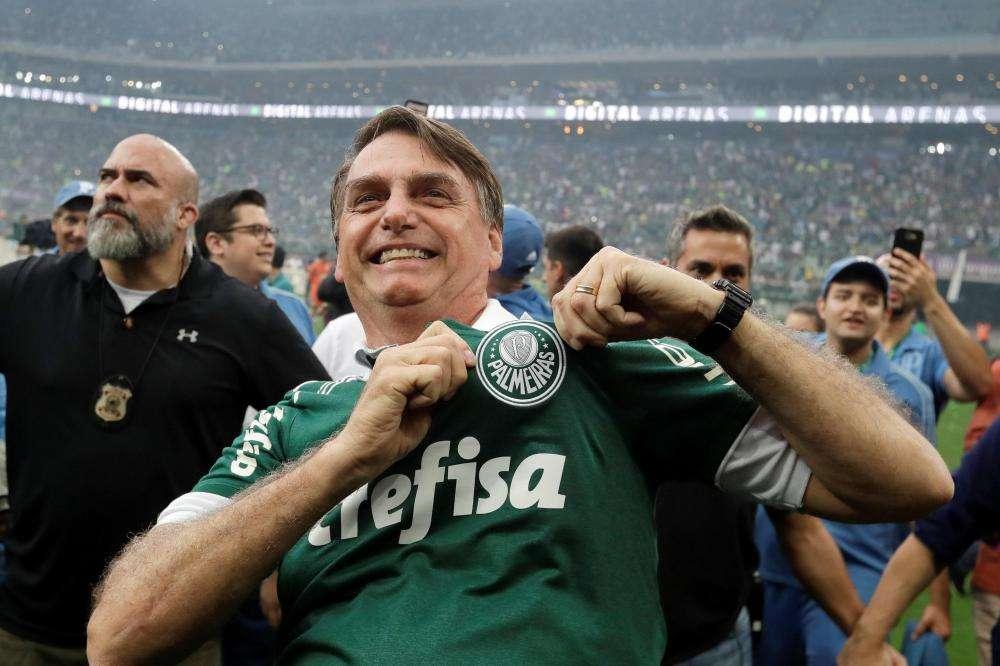 Bolsonaro ignora critiche, si' alla Coppa America