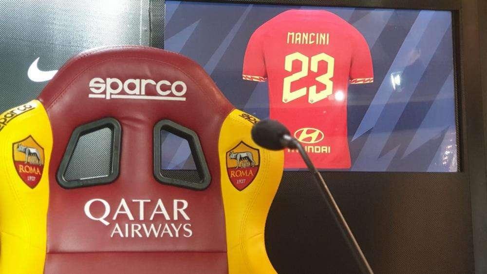 Conferenza stampa Mancini: "Fonseca ci ha chiesto di non aver paura". VIDEO!