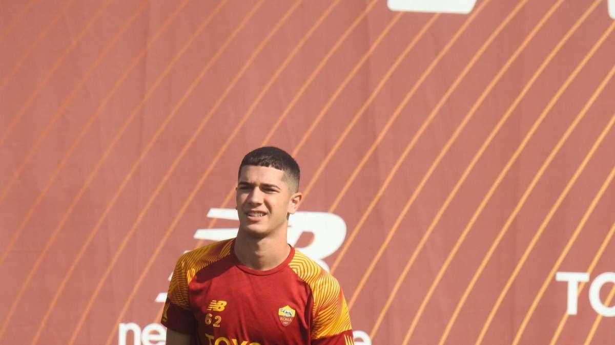 La dedica di Zaniolo a Volpato: "Ti meriti il meglio. L'inizio di una lunga serie"