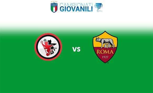 UNDER 15 SERIE A E B - Foggia Calcio vs AS Roma 2-5
