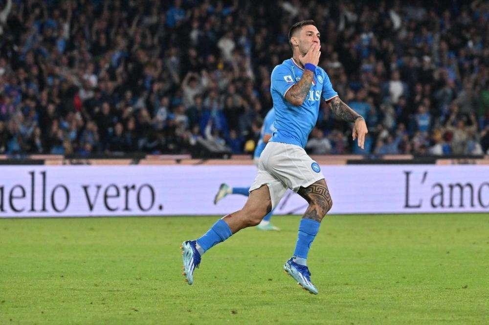 Napoli, Politano: "Pari assurdo, ma dobbiamo qualificarci"