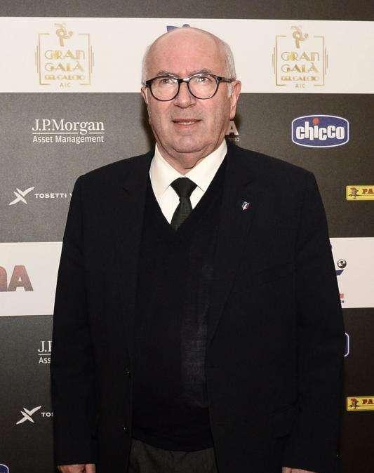 Tavecchio su Totti: "Il nostro ricordo è di un azzurro splendente"