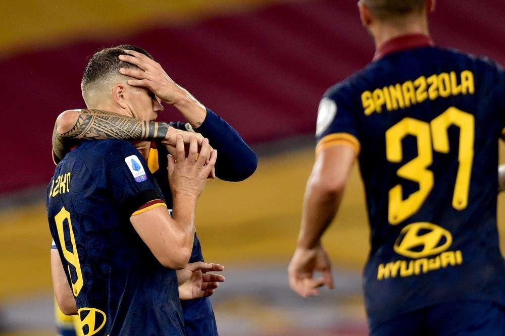 Roma-Hellas Verona 2-1 - Le pagelle del match