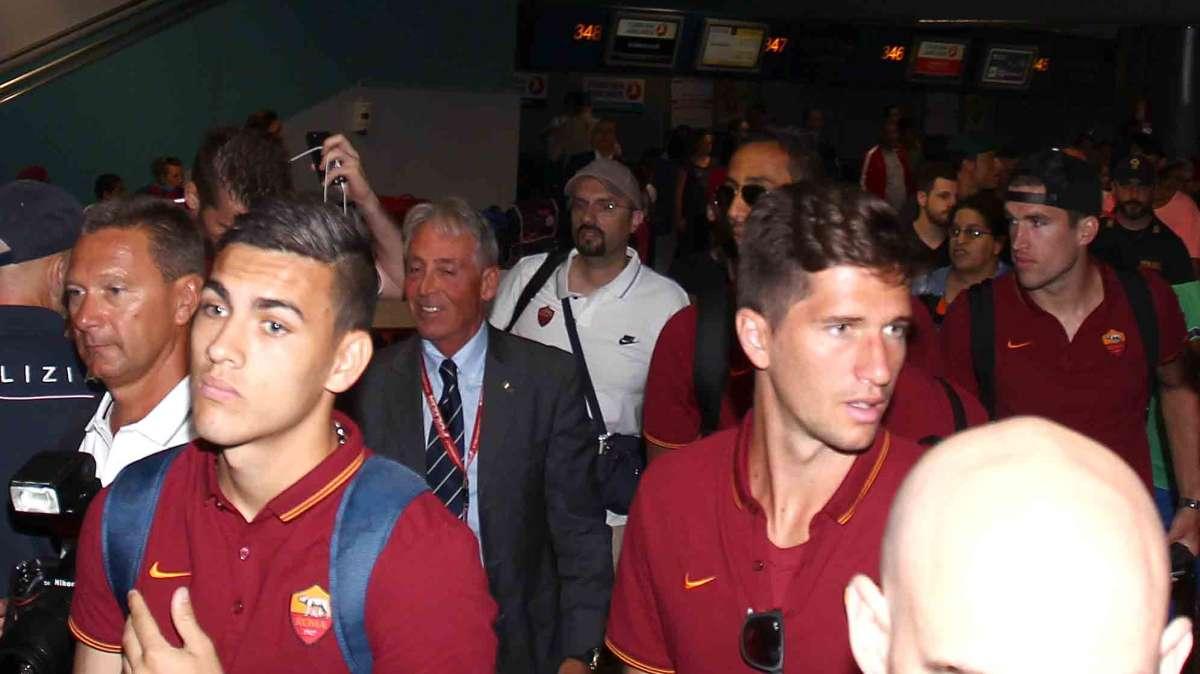 Bookmakers, si gioca a 2.70 la vittoria della Roma contro il Liverpool