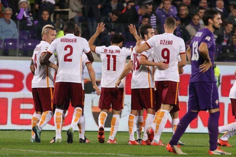 La Roma torna sola in testa alla classifica 699 giorni dopo l'ultima volta