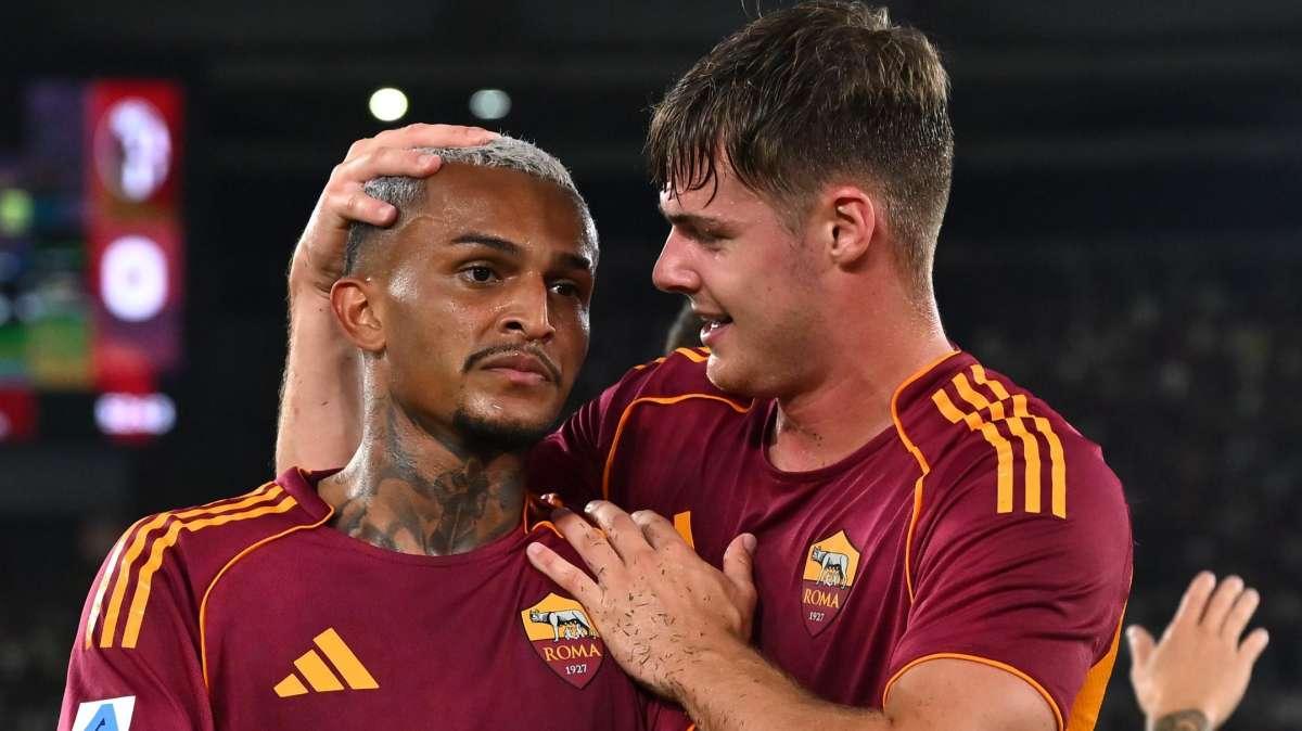 Roma-Bologna 1-0 - La gara sui social: "Ferguson in 5 minuti ha già fatto capire che è totalmente di un altro livello rispetto a Dovbyk"