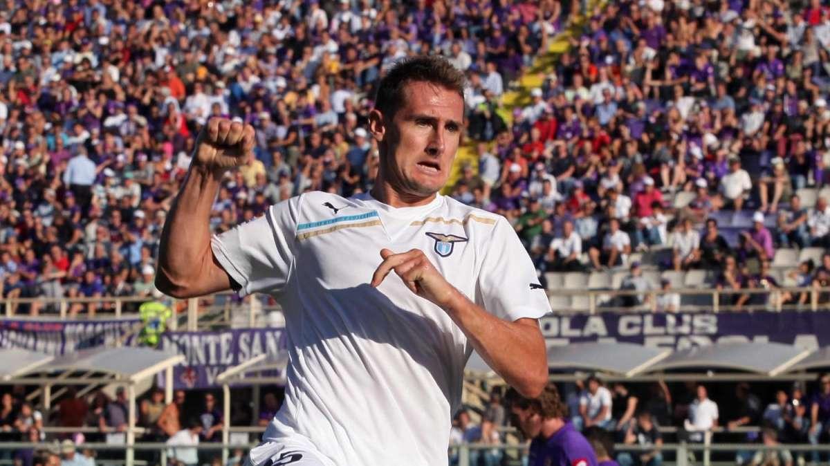 DERBY - Klose: "Ci sarò"