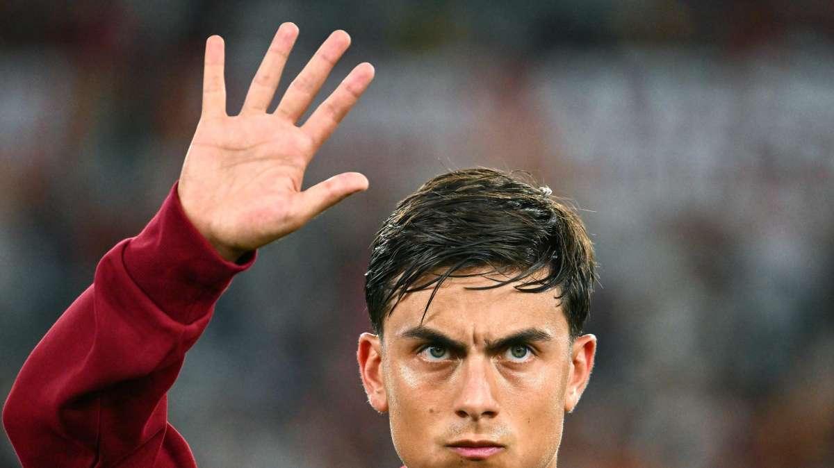 Dybala in festa per il derby vinto: “Roma si chiamerà sempre Roma” 