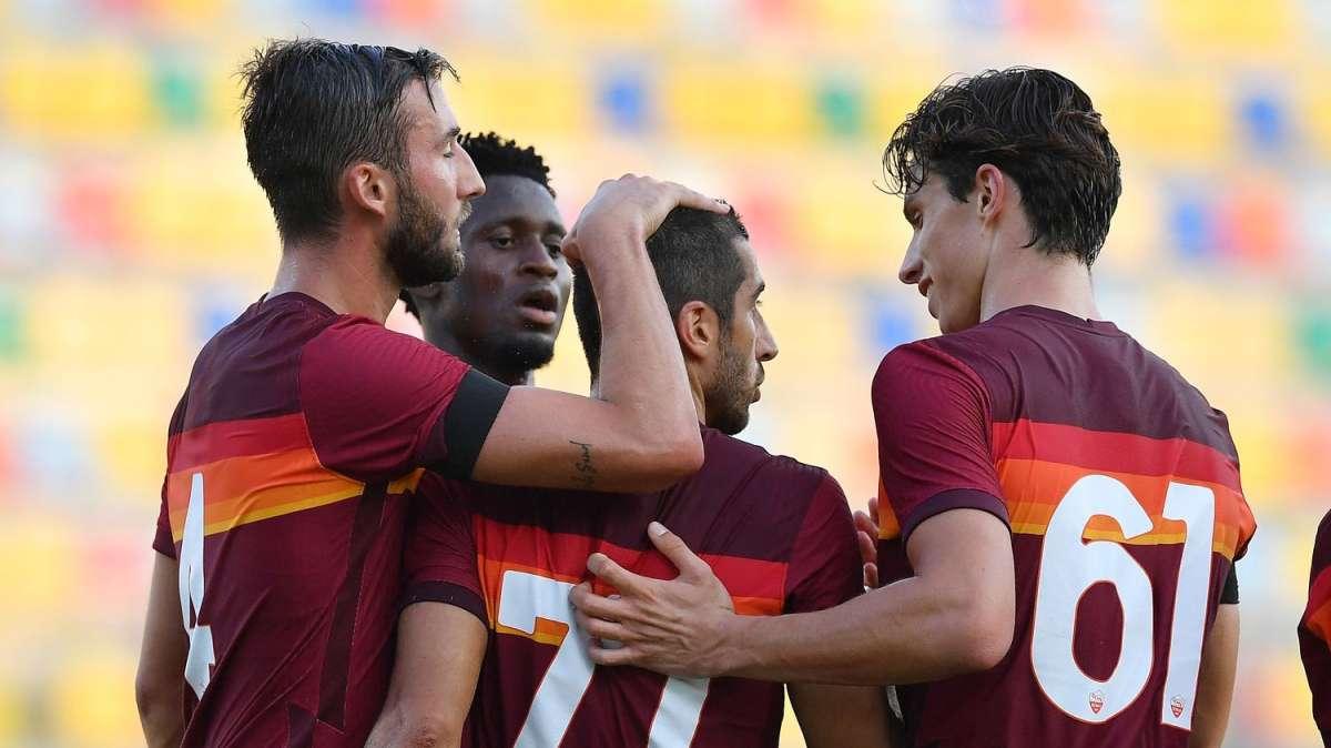 I convocati del tecnico Paulo Fonseca per l'amichevole contro il Cagliari