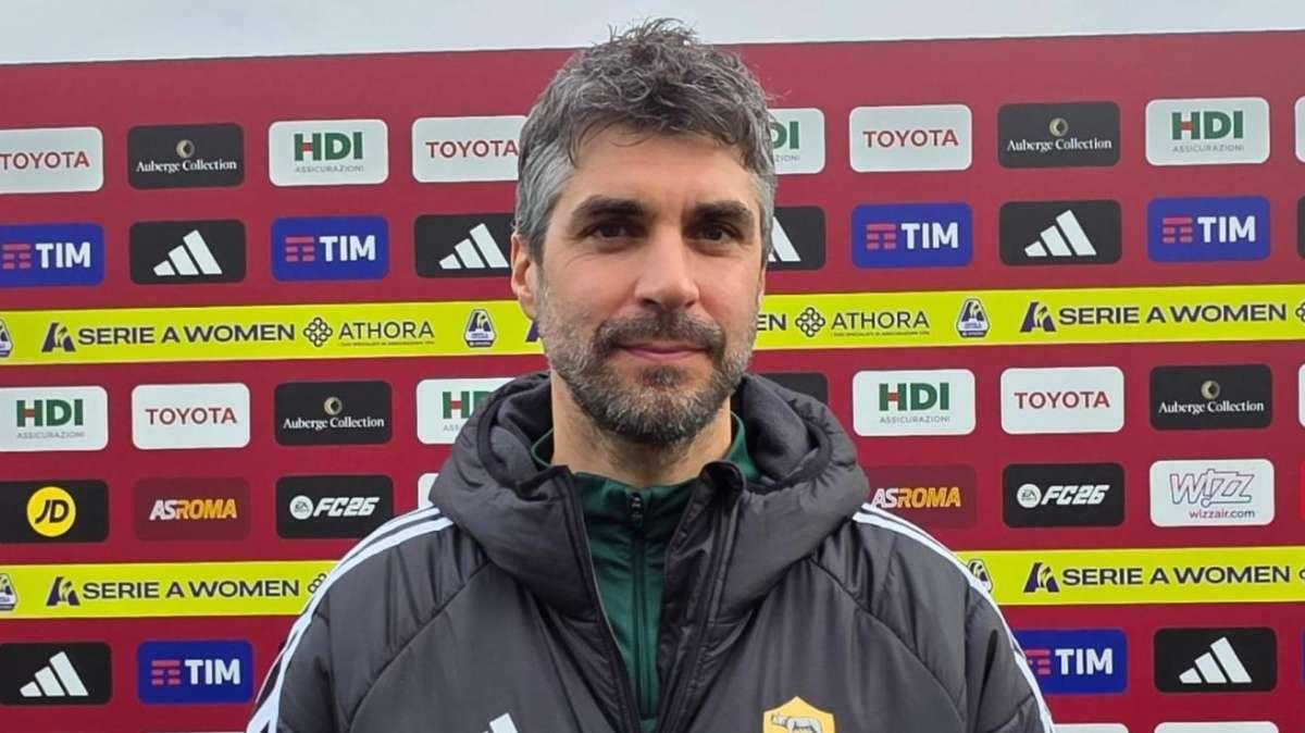 Parma-Roma Femminile - Le convocate di Rossettini: out Veje