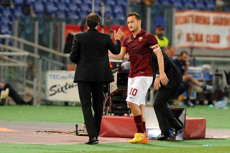 Garcia: "A Totti regalerei la Champions. Ci voleva il suo compleanno per farmi uscire dal silenzio"