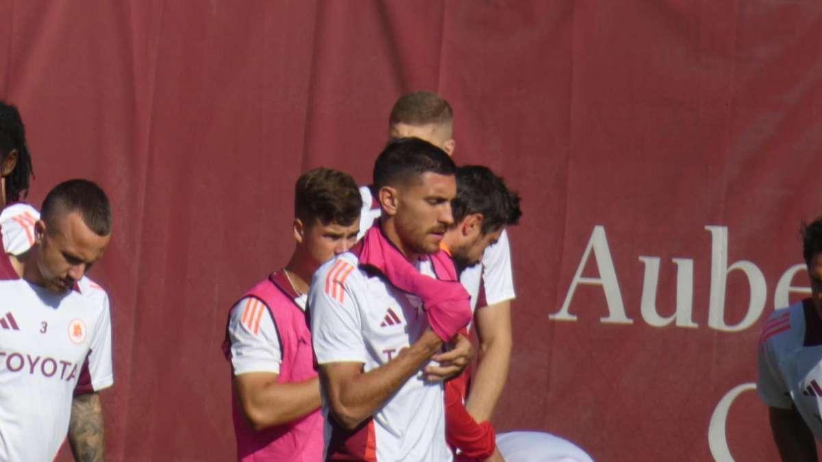 LA VOCE DELLA SERA - Vigilia di Union SG-Roma, Juric: "Vincere per il morale". Roma-Bologna affidata a Manganiello. Coppa Italia Femminile, giallorosse ai quarti