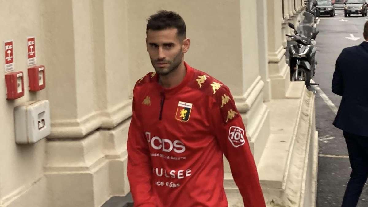 Ecco Gaston Pereiro: il Genoa annuncia l'accordo col centrocampista