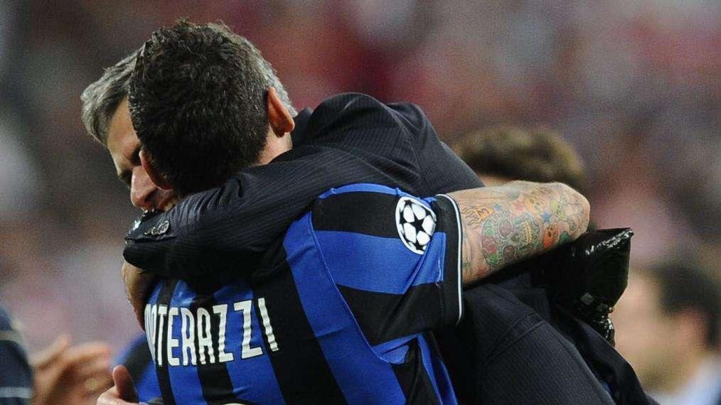 Sneijder: "Mourinho prima della finale di Madrid diede una lettera a Materazzi. Scrisse il risultato esatto"