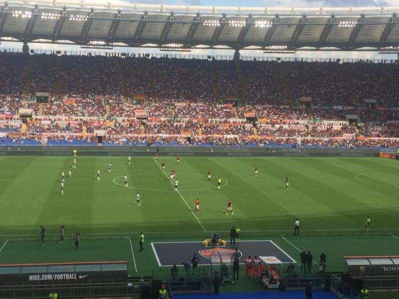 Roma-Sassuolo 2-2 - I neroverdi sono ancora tabù, Salah salva i giallorossi dal KO. FOTO!