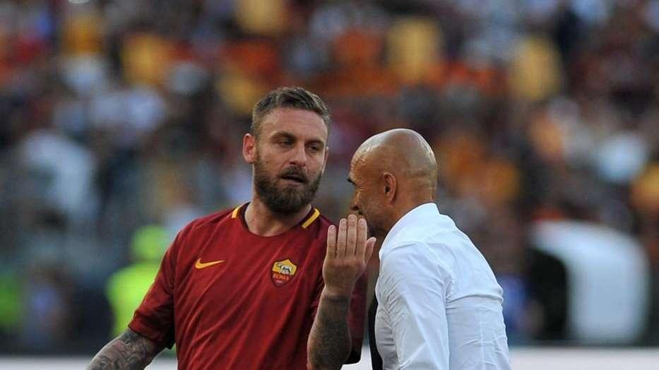 "Non escludo il ritorno": la citazione che unisce Spalletti e De Rossi