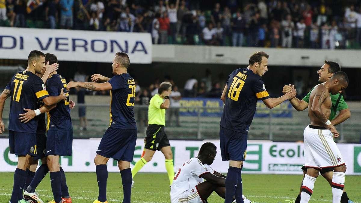 Verona, obiettivo Rafael Marques