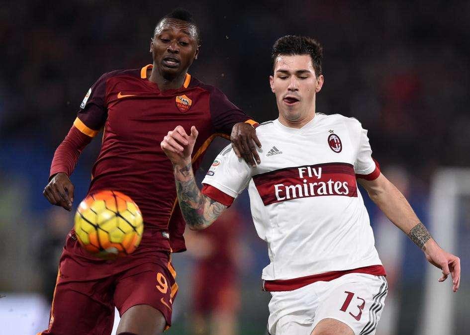 Sadiq: "Totti un campione vero. Sabatini stravedeva per me"
