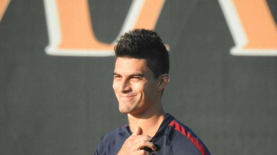 Perotti, Karsdorp e Schick si alleneranno con il gruppo dalla prossima settimana
