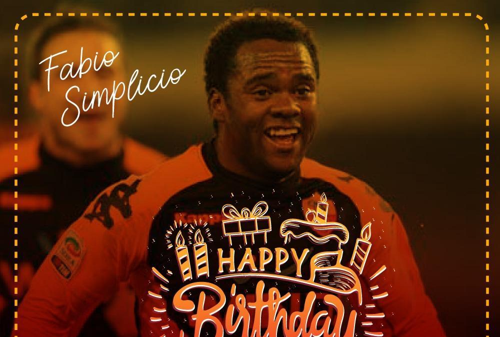 Decisivo in tre derby della Capitale: tanti auguri Fabio. GRAFICA!