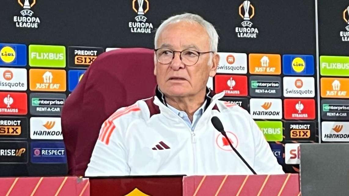 Conferenza stampa - Ranieri: "Voglio che Dybala, Paredes e Hummels facciano parte della squadra del futuro. Mi auguro che Pellegrini rimanga, ma deve essere contento anche lui"