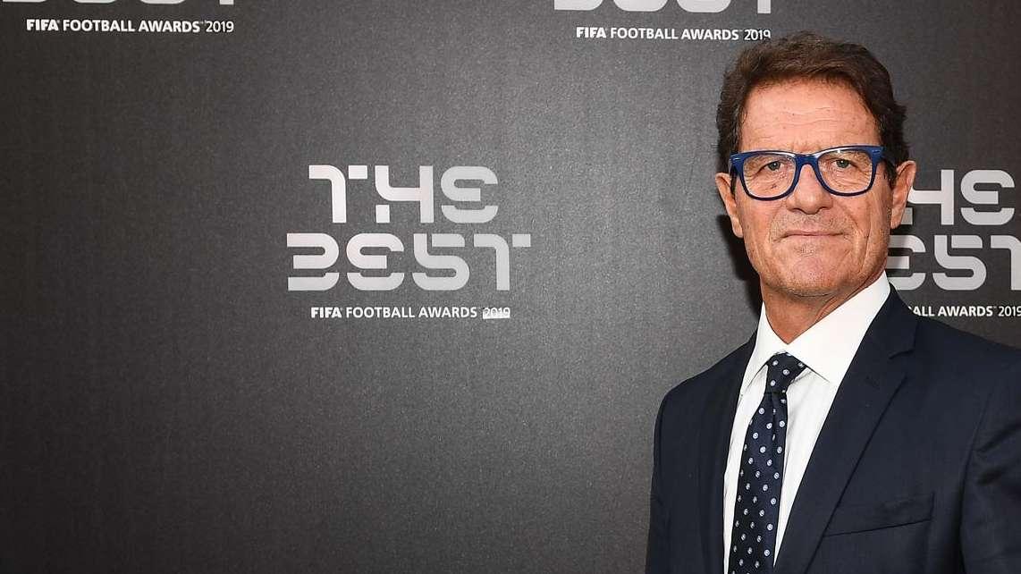 Capello: "Per lo scudetto lotta aperta tra 5 squadre"