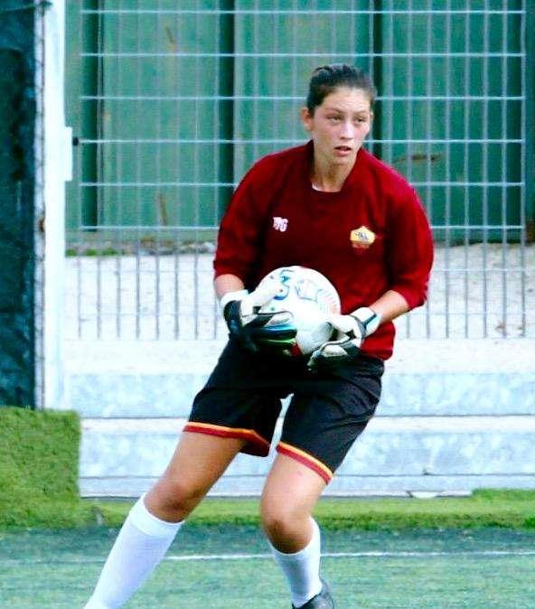 Roma femminile, ecco Melis: "Felice di ricominciare a giocare qui a Roma"